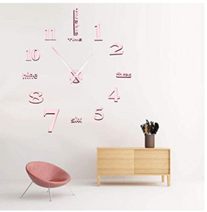 Wall Clock Decor